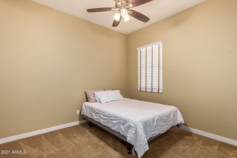 A home in Gilbert