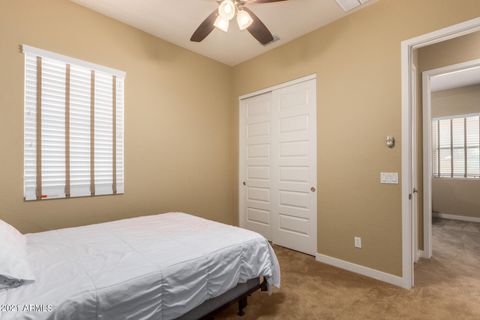 A home in Gilbert