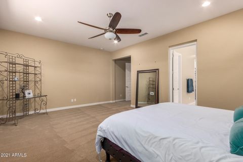 A home in Gilbert