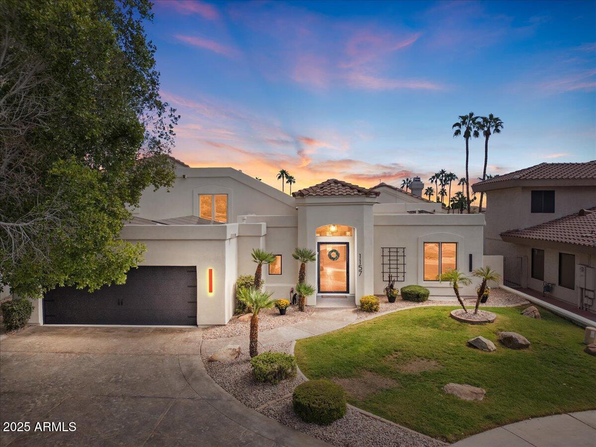 1157 N DATE PALM Drive