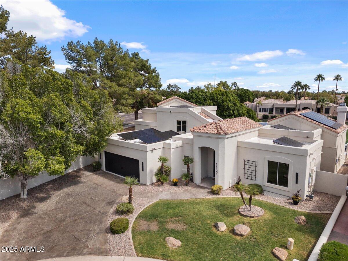 1157 N DATE PALM Drive