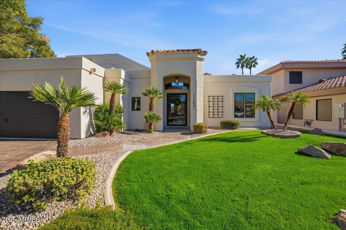 1157 N DATE PALM Drive