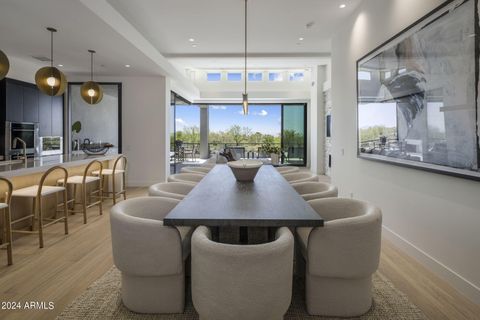 A home in Scottsdale