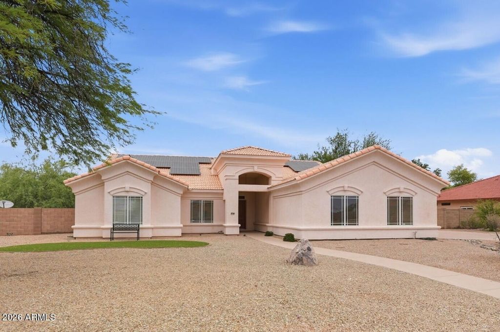 Photo of 320 E Quail Court, Casa Grande, AZ 85122 (MLS # 7025867)