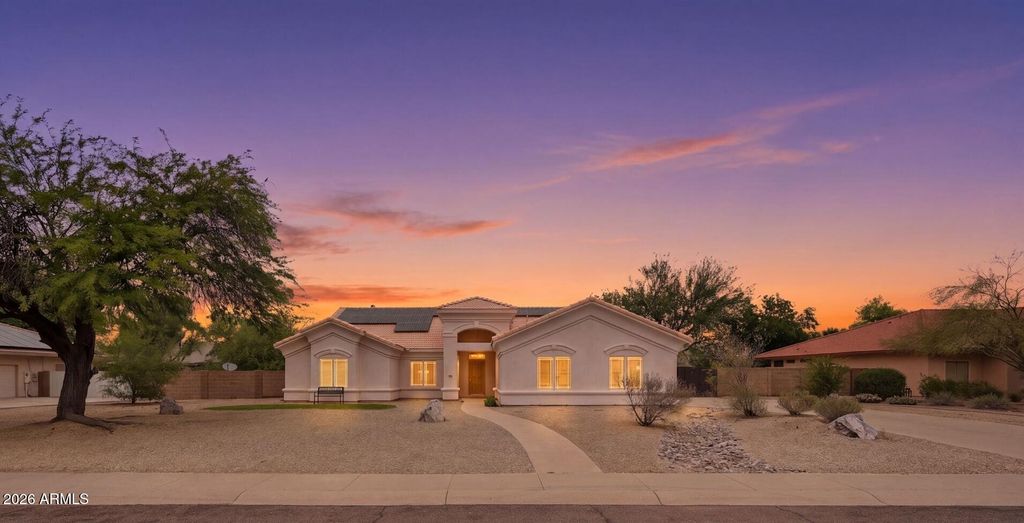 Photo of 320 E Quail Court, Casa Grande, AZ 85122 (MLS # 7025867)