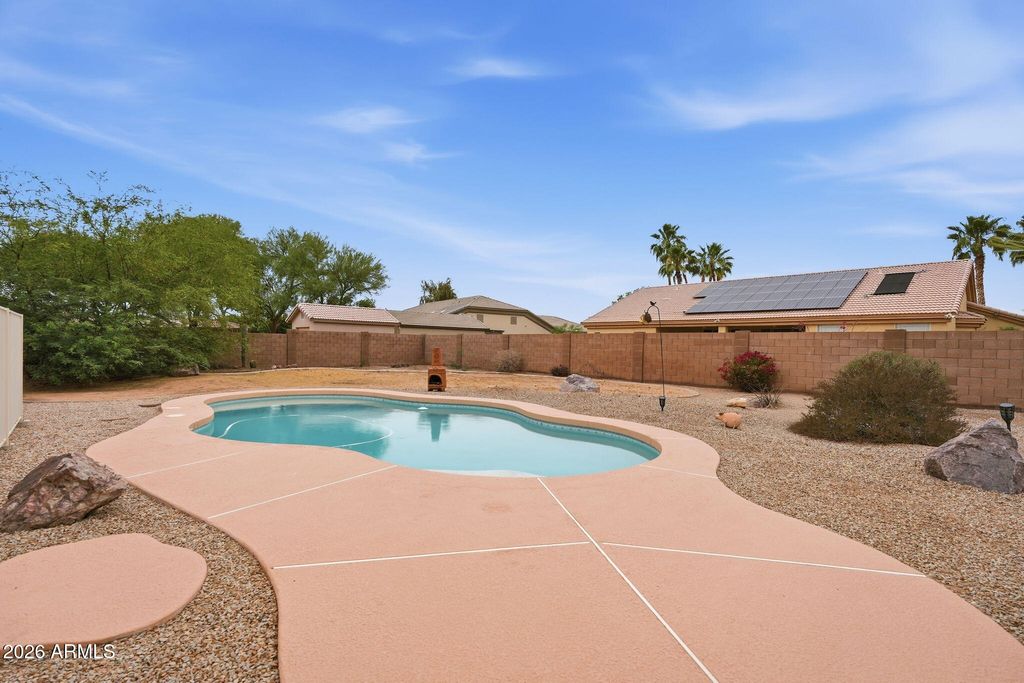 Photo of 320 E Quail Court, Casa Grande, AZ 85122 (MLS # 7025867)