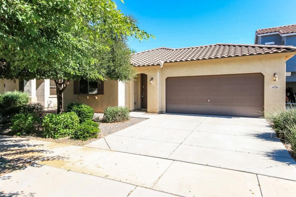 4126 E Thunderheart Trail