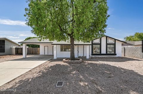 A home in Glendale