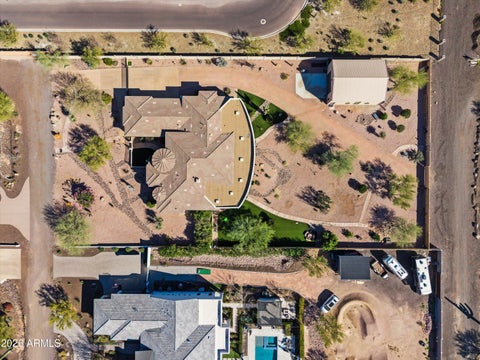 Photo of 5643 E Rancho Tierra Drive, Cave Creek, AZ 85331 (MLS # 6985772)