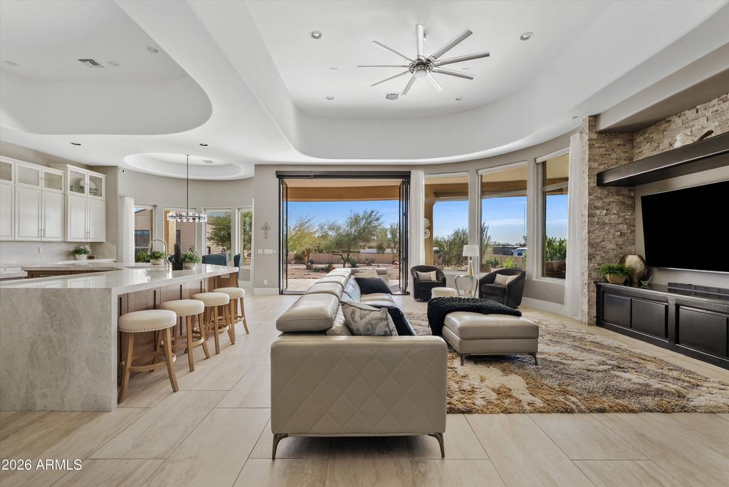 Photo of 5643 E Rancho Tierra Drive, Cave Creek, AZ 85331 (MLS # 6985772)