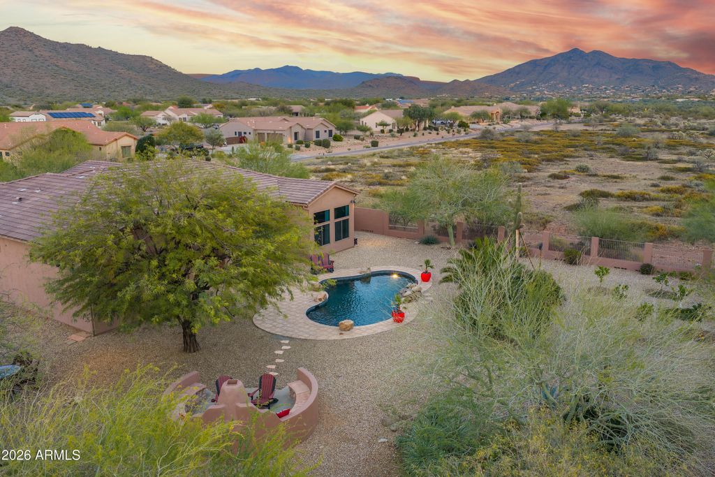 Photo of 3787 E Villa Cassandra Way, Cave Creek, AZ 85331 (MLS # 6997063)