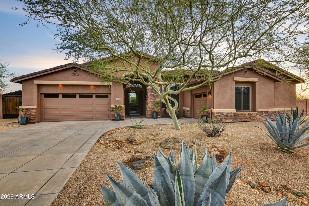 Photo of 3787 E Villa Cassandra Way, Cave Creek, AZ 85331 (MLS # 6997063)