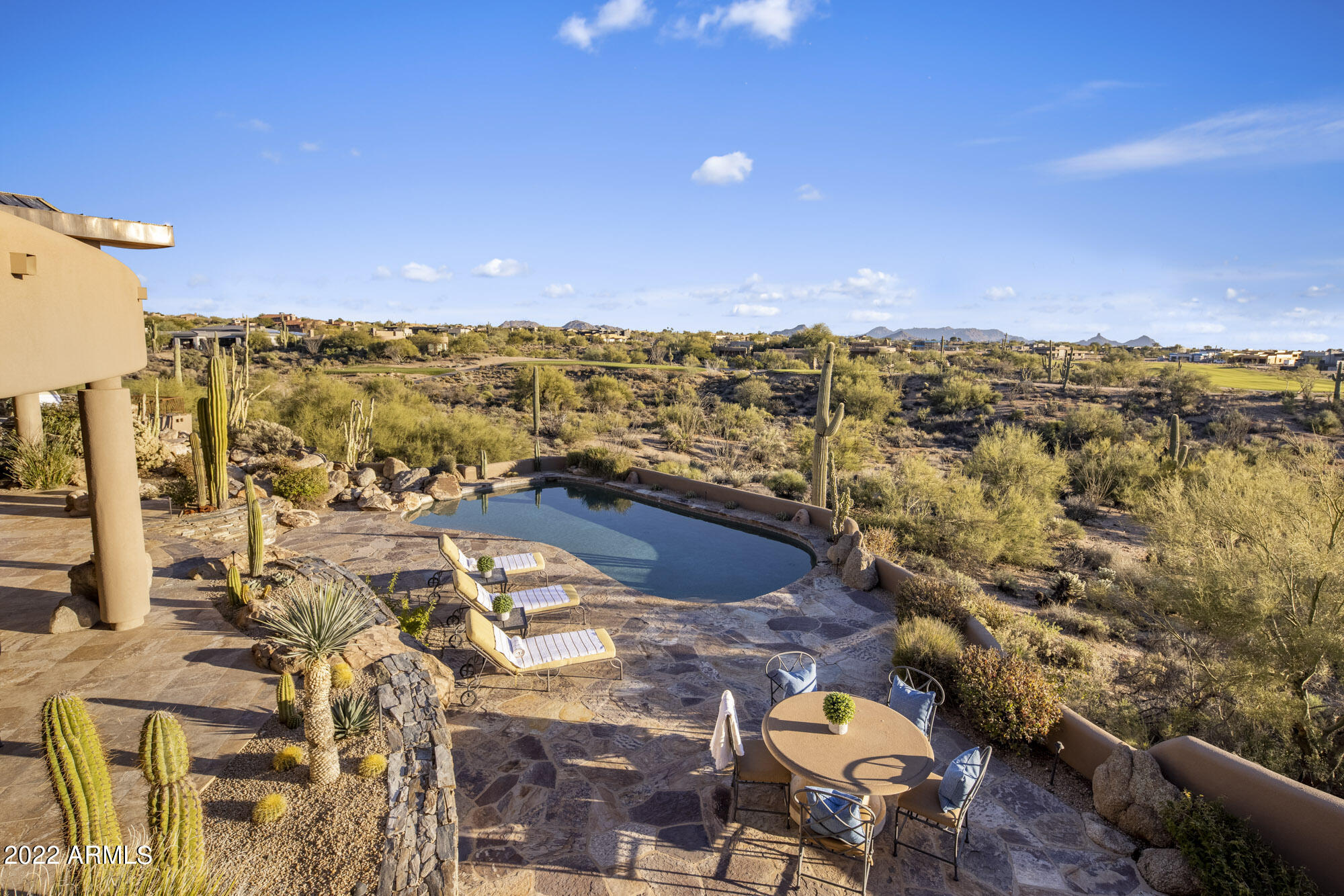 DESERT MOUNTAIN PHASE 1 UNIT FOUR - Residential