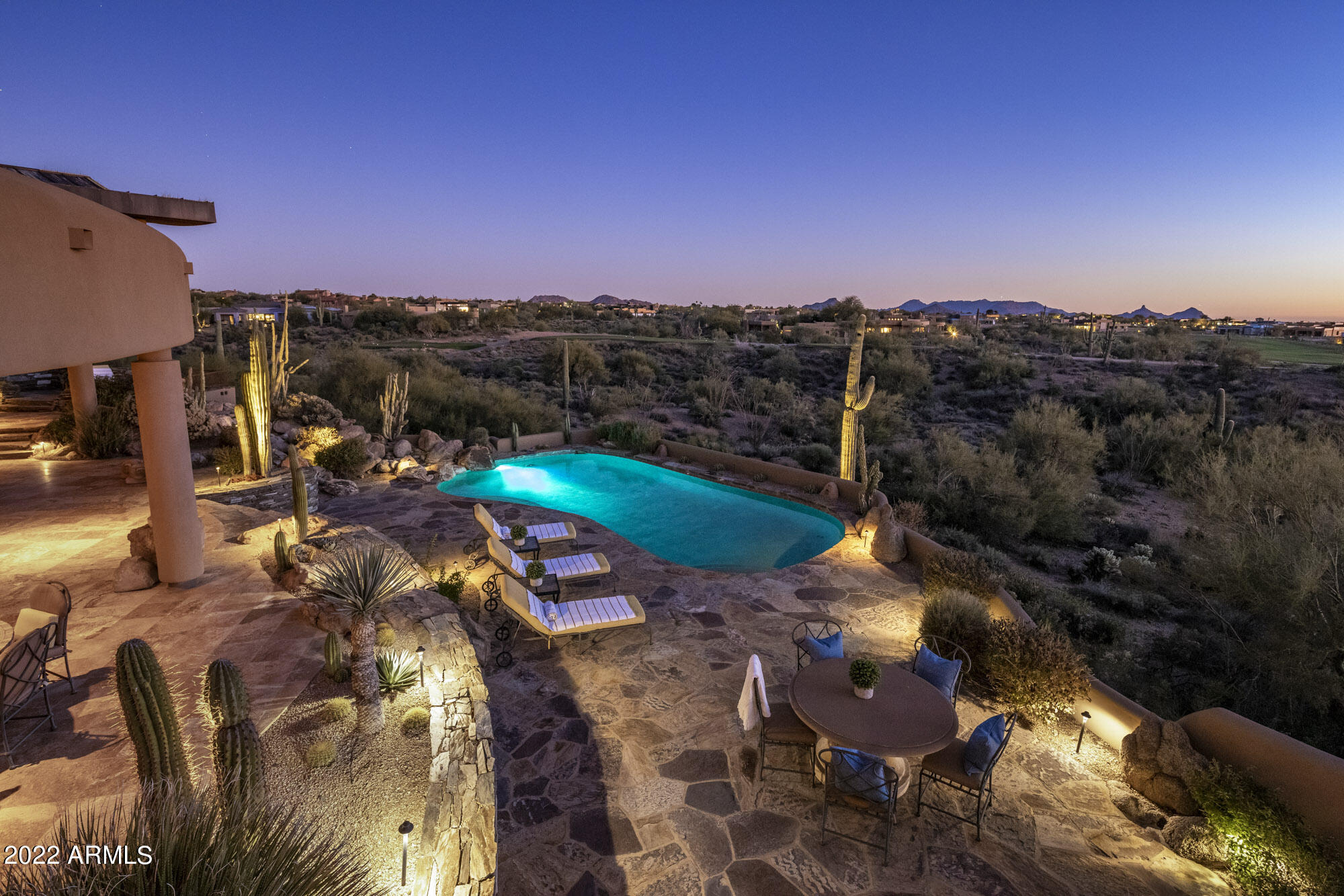 DESERT MOUNTAIN PHASE 1 UNIT FOUR - Residential