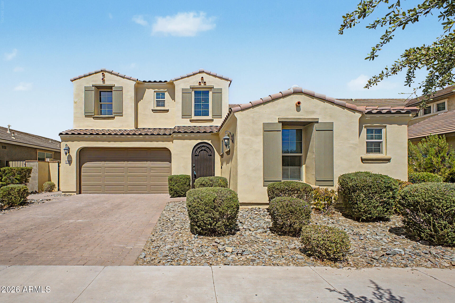 5222 S VERDE --