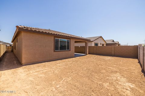 A home in Avondale