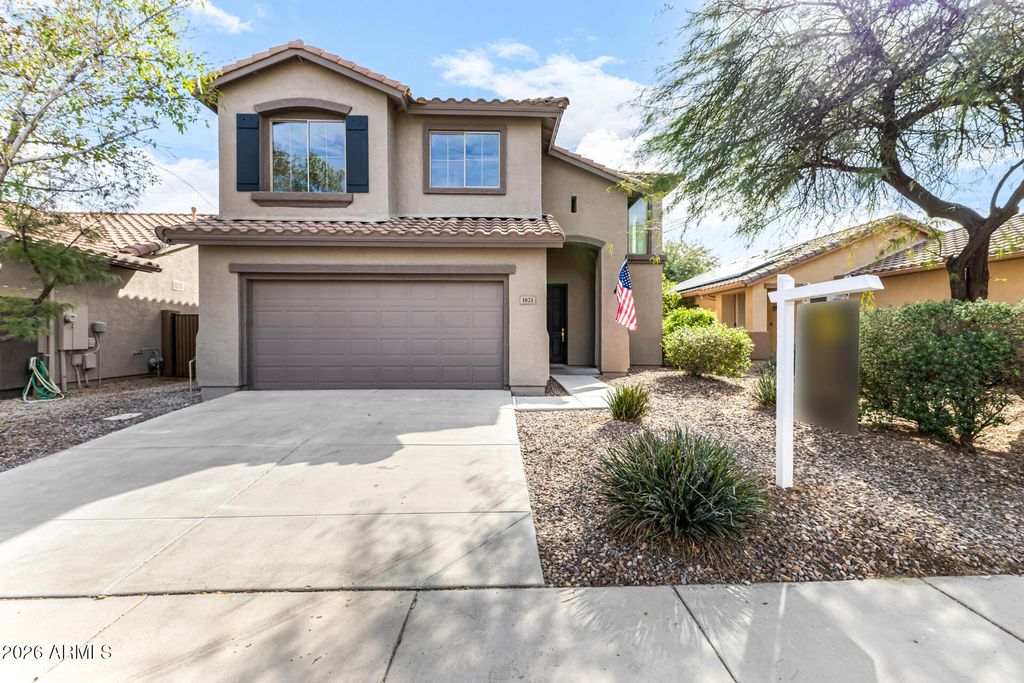 Photo of 1821 W Kuralt Drive, Anthem, AZ 85086 (MLS # 6988168)