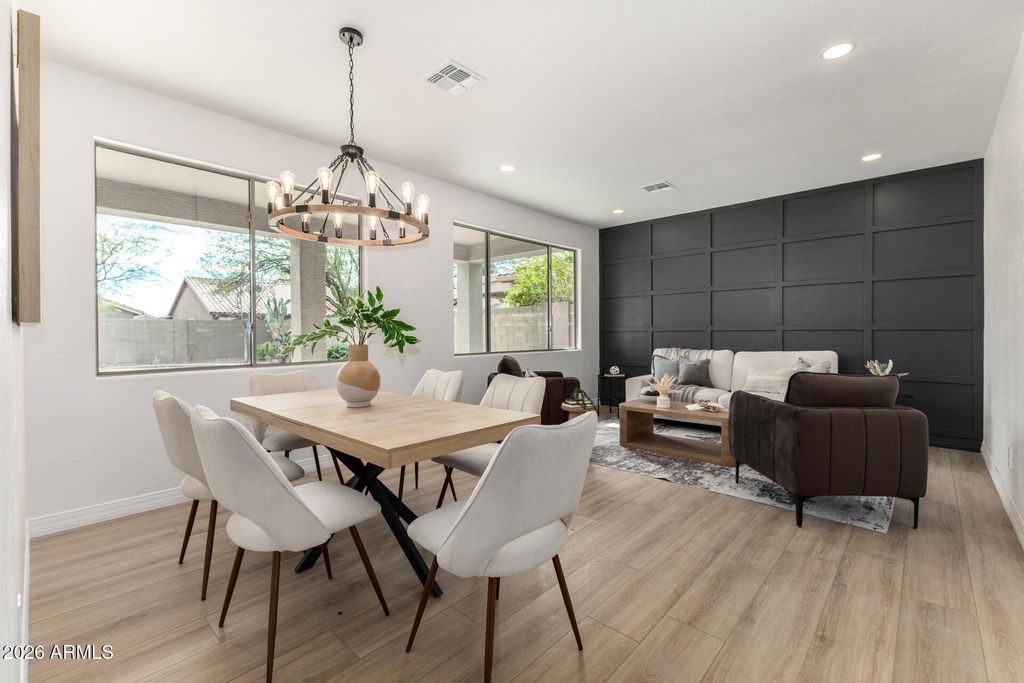 Photo of 1821 W Kuralt Drive, Anthem, AZ 85086 (MLS # 6988168)