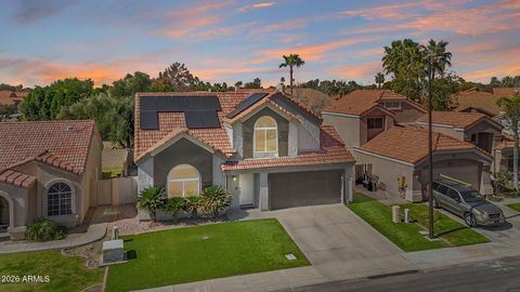 1114 S SURFSIDE Drive Gilbert AZ 85233