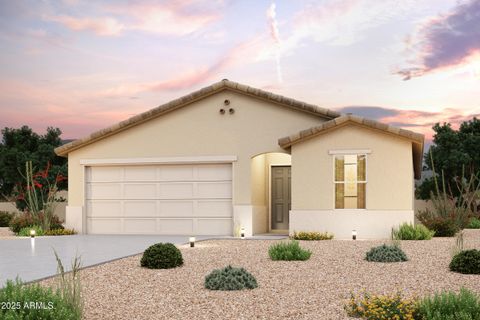 1317 W HOPI Drive Coolidge AZ 85128