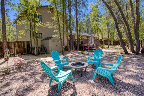 A home in Pinetop