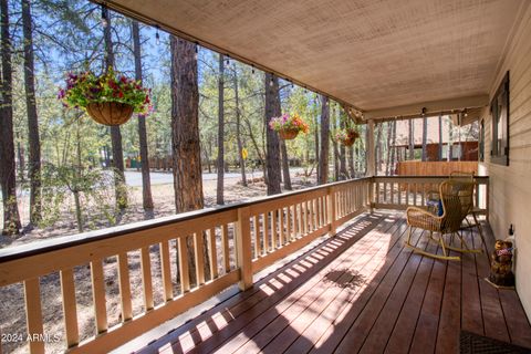 A home in Pinetop