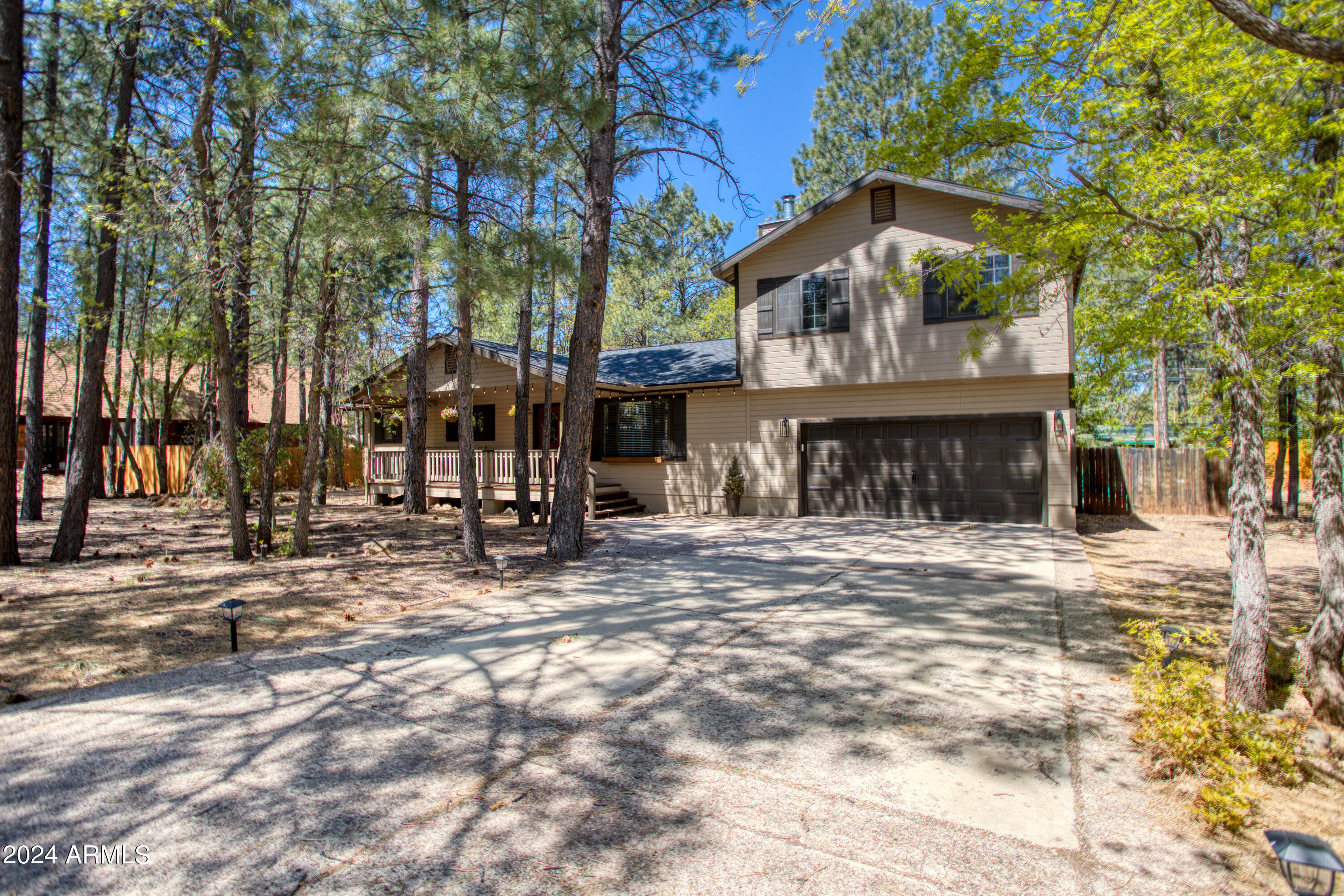 View Pinetop, AZ 85935 house