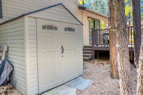 A home in Pinetop