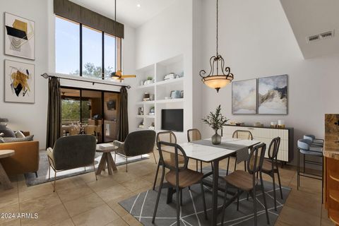 A home in Fountain Hills