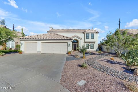 A home in Phoenix