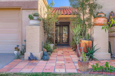 Photo of 10437 E Cochise Avenue, Scottsdale, AZ 85258 (MLS # 6936820)