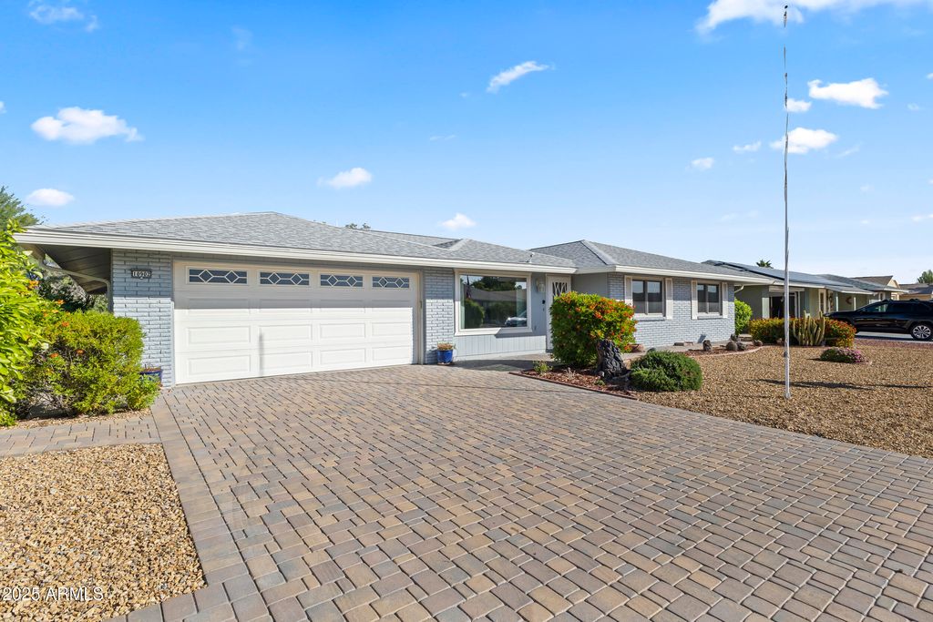 Photo of 10902 W Brookside Drive, Sun City, AZ 85351 (MLS # 6934072)