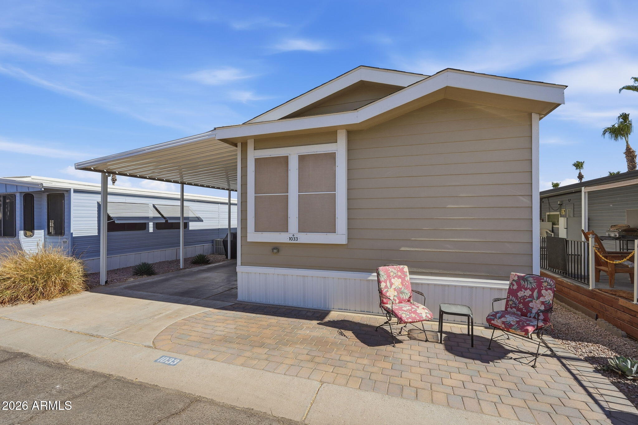 8700 E University Drive 1033