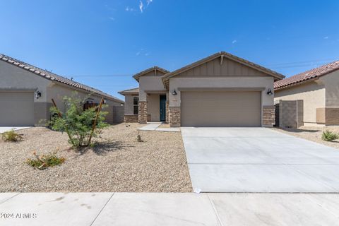 A home in Buckeye