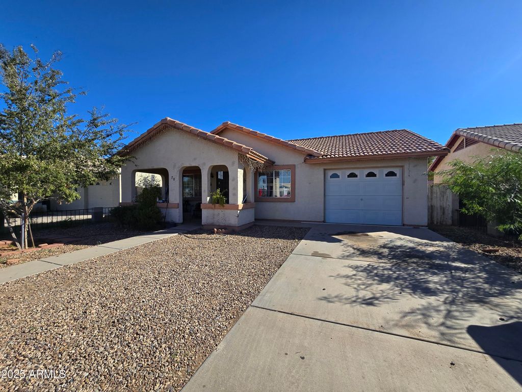 Photo of 78 N Trekell Road, Casa Grande, AZ 85122 (MLS # 6943608)