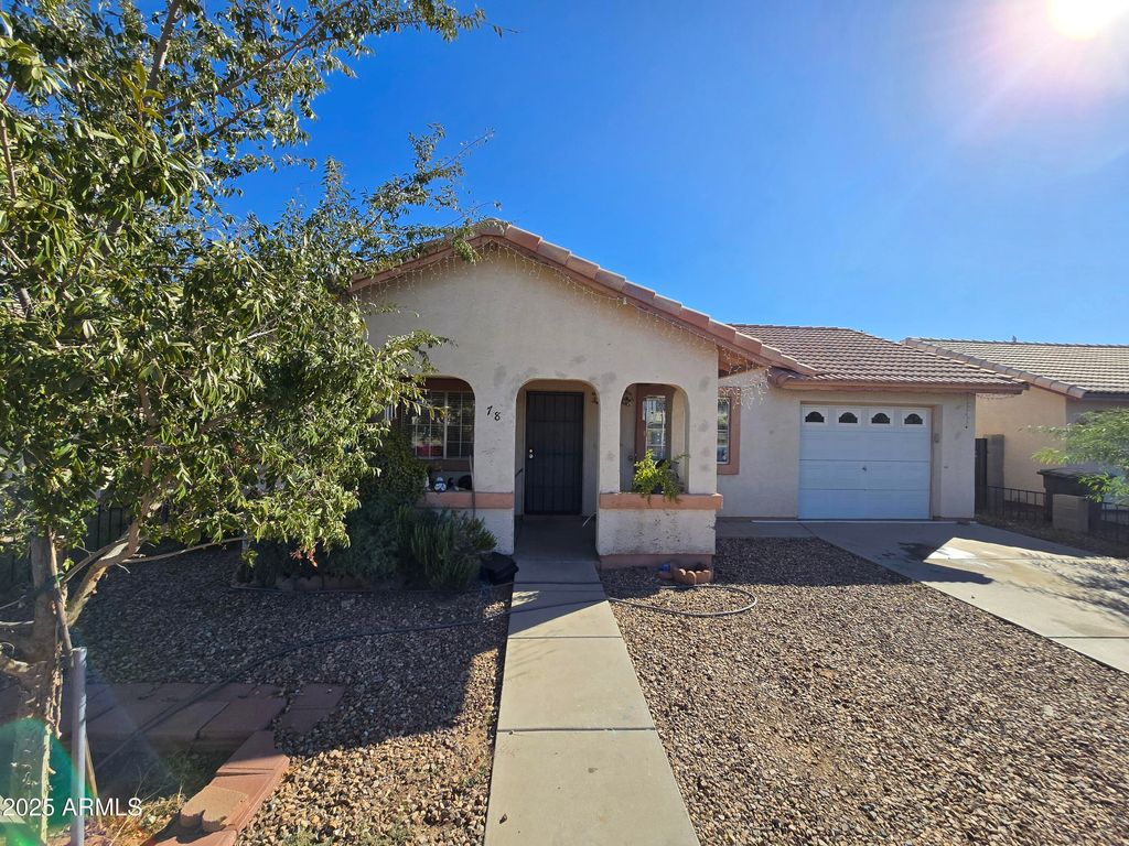 Photo of 78 N Trekell Road, Casa Grande, AZ 85122 (MLS # 6943608)