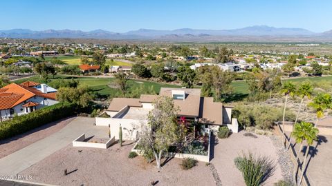 16824 E MONTEREY Drive Fountain Hills AZ 85268