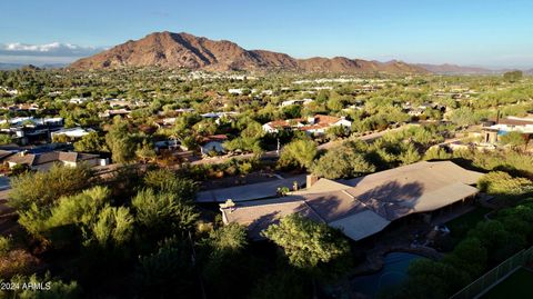 A home in Paradise Valley