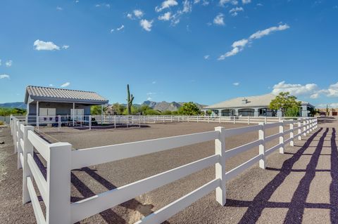 A home in Litchfield Park