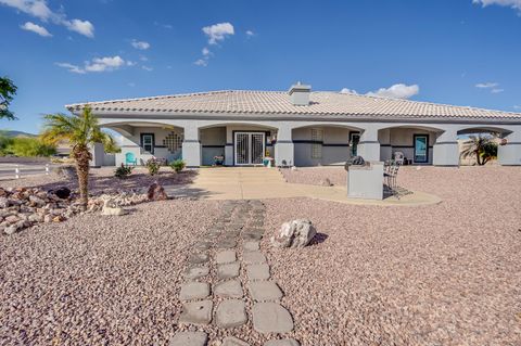 A home in Litchfield Park