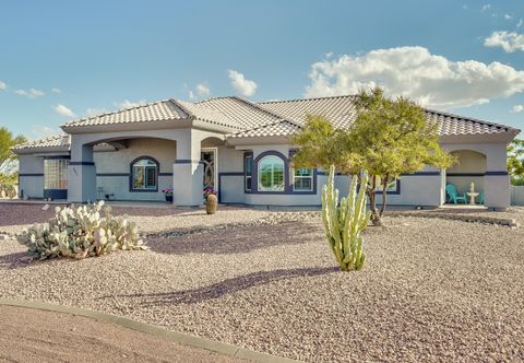 A home in Litchfield Park