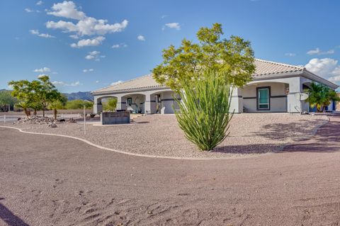 A home in Litchfield Park