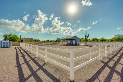 A home in Litchfield Park