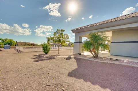 A home in Litchfield Park