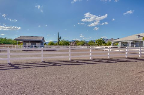 A home in Litchfield Park