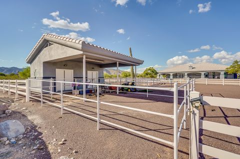 A home in Litchfield Park