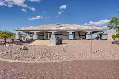 A home in Litchfield Park