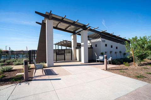 A home in Goodyear