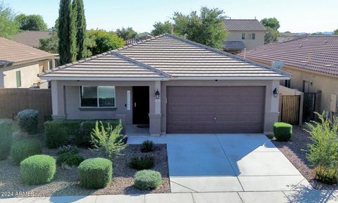 901 W WITT Avenue Queen Creek AZ 85140