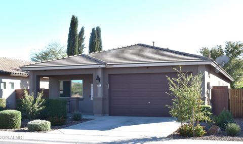 A home in Queen Creek